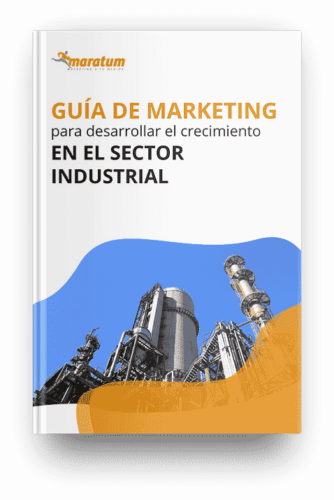 Mockup Guia De Marketing Crecimiento Industrial Min