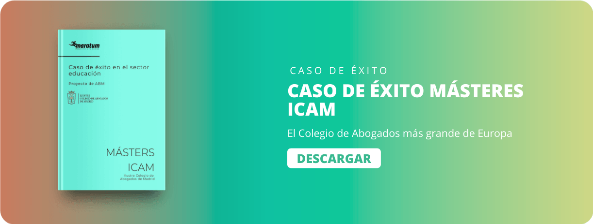 Descarga el caso de éxito del ICAM